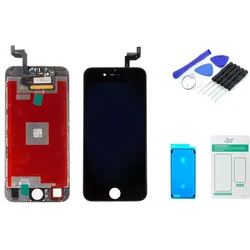 iPhone 6s Display schwarz - Set