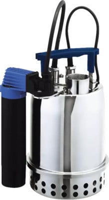 EBARA Nowax Dompelpomp voor vuilwater type TPNS 500