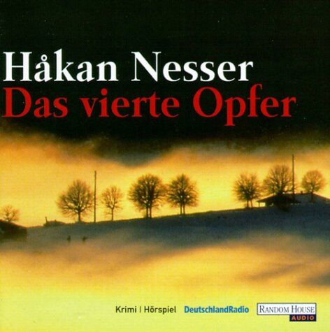 Håkan Nesser - Das vierte Opfer. 1 CD - Preis vom 12.10.2026 11:37:12 h