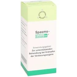 SPASMO ENTOXIN Tropfen