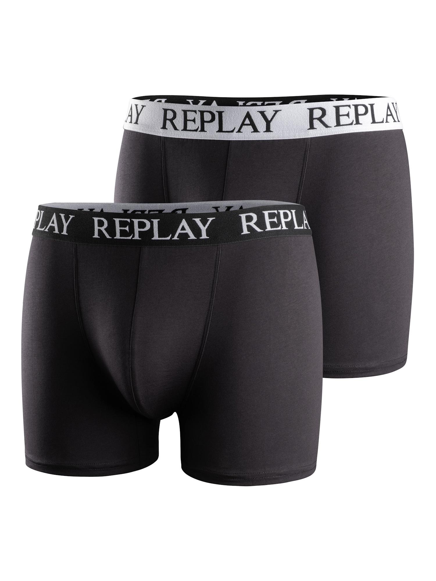 Replay onderbroeken