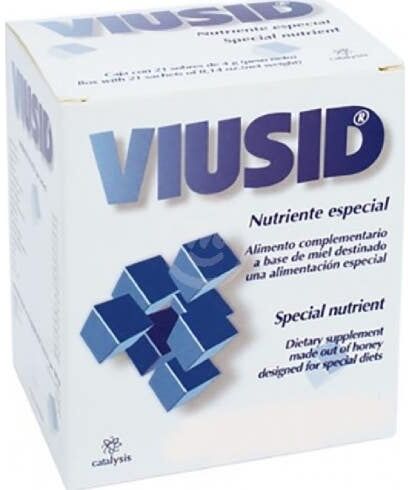 CATALYSIS Viusid 21 Sobres