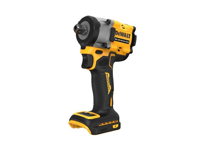 Akku-Schlagschrauber DEWALT 18 V 1 , gelb, Schrauber, Akku-Schlagschrauber
