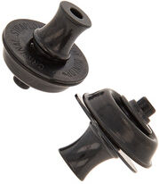 Dunlop Straplok-Black noir