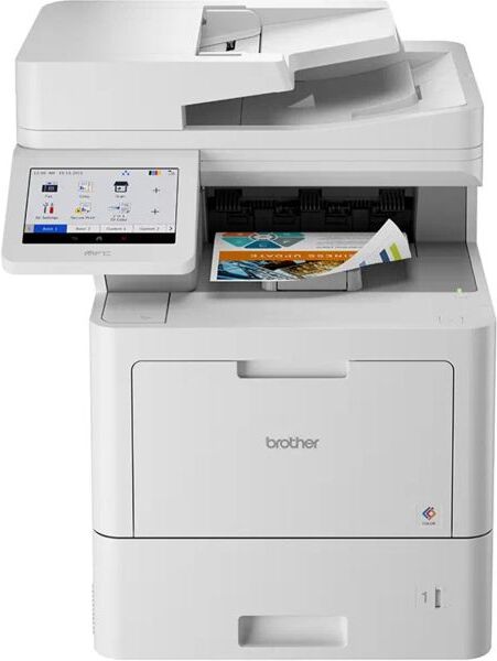 Brother MFC-L9670CDN - Laserdrucker