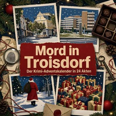 Mord in Troisdorf, Taschenbuch von Nora Bauer, Tiptop, 978-3-696-11899-0
