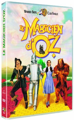 Victor Fleming - Le Magicien d'Oz [FR IMPORT] - Preis vom 08.10.2026 07:26:42 h
