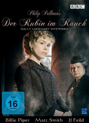 Brian Percival - Philip Pullman`s Der Rubin im Rauch - The Sally Lockhart Mysteries - Preis vom 11.10.2026 03:10:56 h