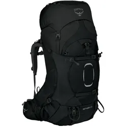 Osprey Herren Aether 65 Trekkingrucksack - S/M - Black