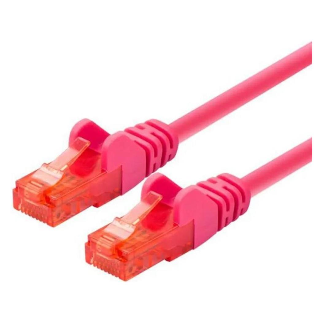 Logon PATCH CABLE U/UTP CAT6 - 2M (CAT6, 2 m) (TCU66U020M)