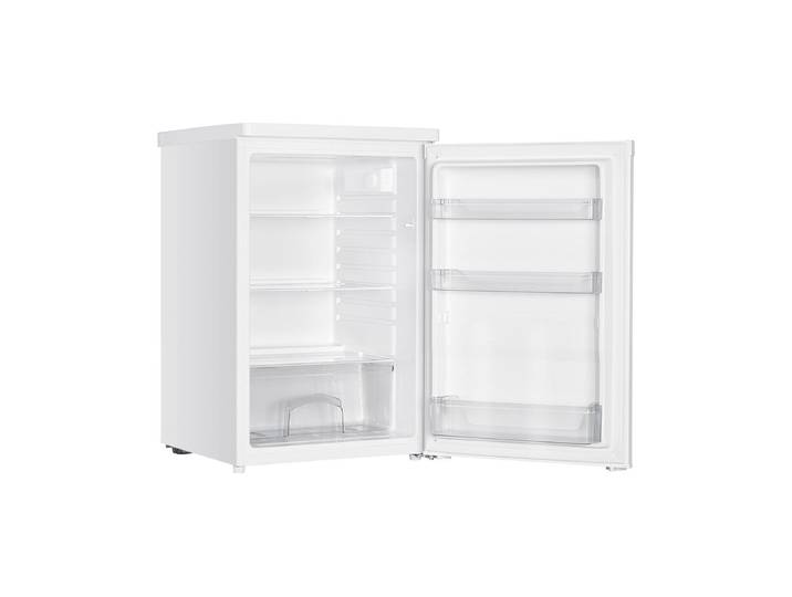 Trisa Kühlschrank 126L Weiss rechts