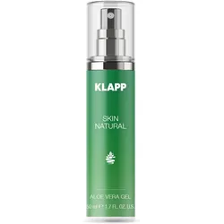 50ml KLAPP SKIN NATURAL Aloe Vera Gel