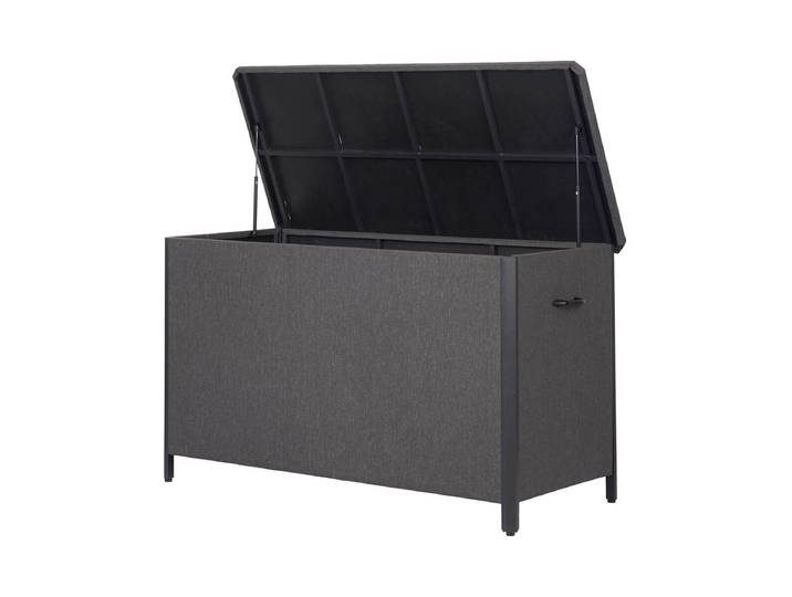 Schou Kissenbox Troels 166X75cm Schwarz
