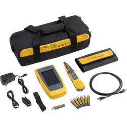 Fluke Networks LIQ-DUO-KIT-H6-UK Kabel, Netzwerk und WiFi Tester Passend für (Netzwerk-Spezifikationen (CAT)): CAT 4, CAT 5, CAT 5e, CAT 6, CAT 6a, WiFi 6E, 6029190