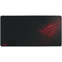 ASUS ROG Sheath Gaming Mauspad, schwarz/rot