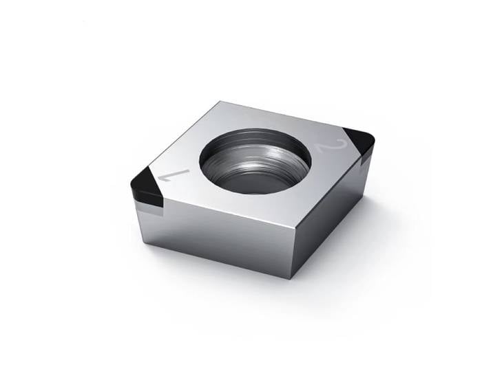 Inserts PCBN pour outil de coupe diamant