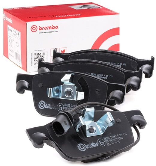 BREMBO P 85 153 Brake pad set