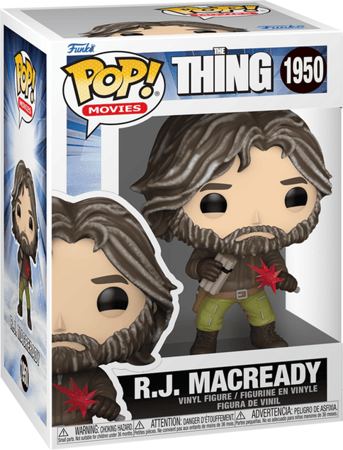 Funko Pop! Vinyl - The Thing - RJ MacReady