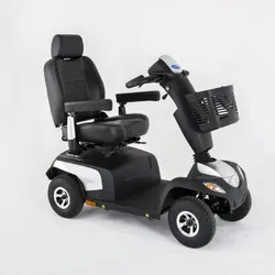 Invacare Elektromobil Orion Pro, 10 km/h, silber