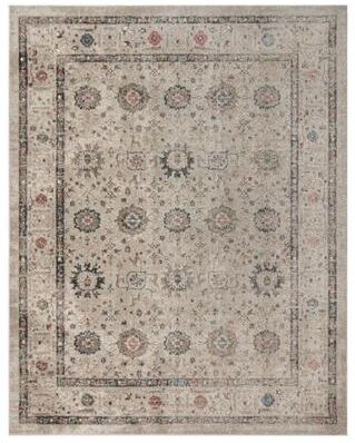 Gertmenian Heirloom Polypropylene Classic Vintage Modern Quality Plush Indoor Area Rug Collection