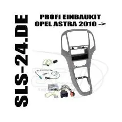 ACV 281230-23-1-8 Doppel-DIN Radioblende Einbaukit OPEL / VAUXHALL Astra "Cla...