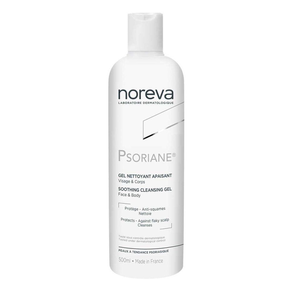 Laboratoires Noreva GmbH Psoriane Reinigungsgel 11224837