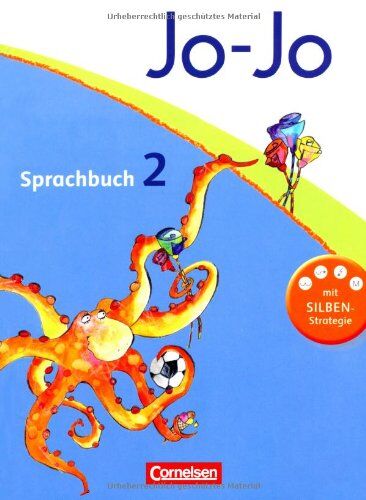 Frido Brunold - Jo-Jo Sprachbuch - Allgemeine Ausgabe - Neubearbeitung: 2. Schuljahr - Schülerbuch - Preis vom 14.10.2026 23:07:16 h