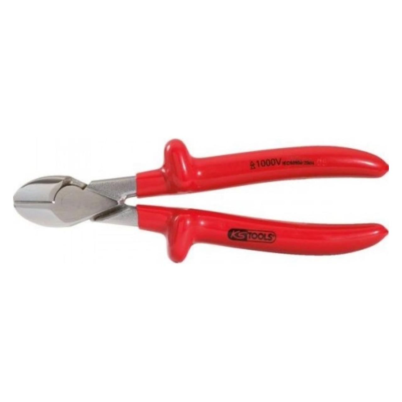 KS Tools 1000V Kraft-Seitenschneider (260 mm) (117.1284)