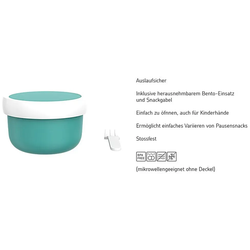 Mepal CAMPUS Fruchtbox 300 ml - Jungle