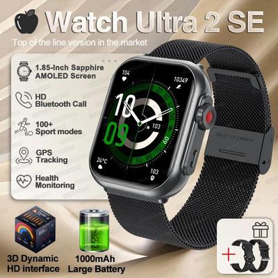 Inspire Essentials ActiveElite AMOLED GPS Smart Watch With Bluetooth Calling 3