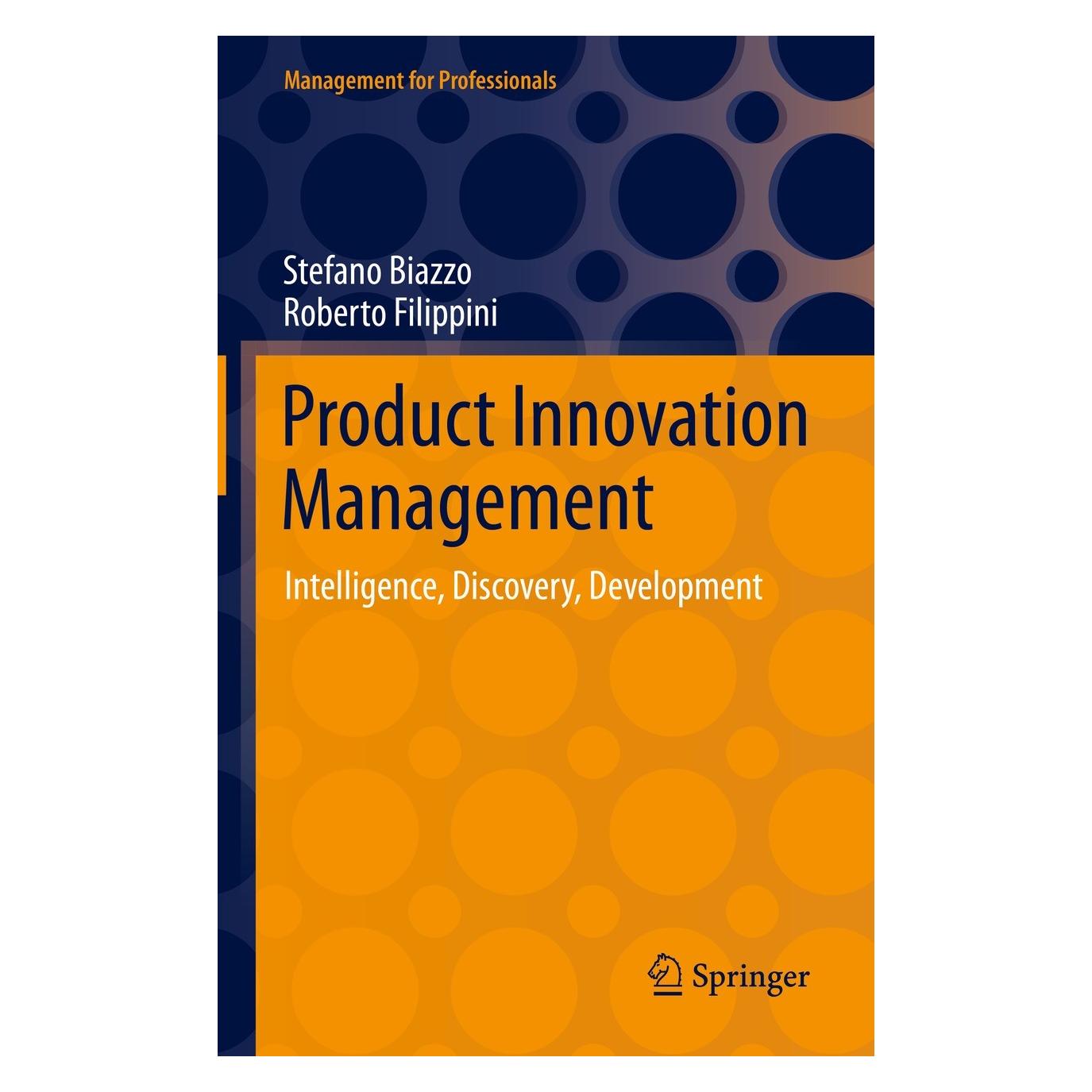 Springer Product Innovation Management (9783030750107)