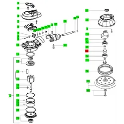 Festool Hülse für LEX 2