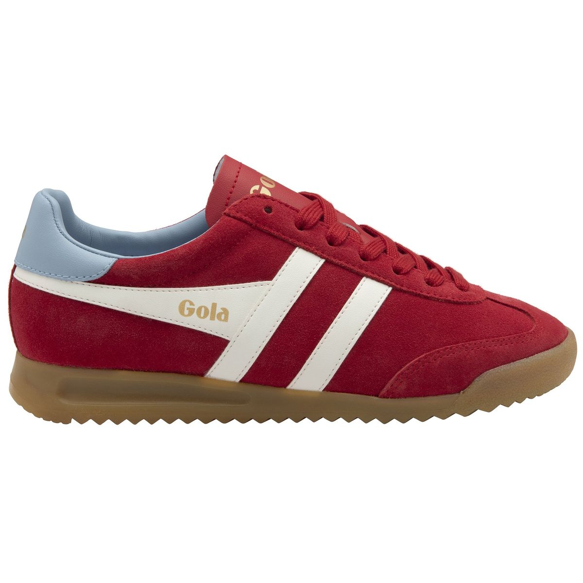 Gola Torpedo Sneaker Women red/off white/air (RW) 38 CLB761-RW-38-redoffwhiteair
