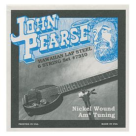John Pearse J. Pearse 7310 Hawaiian 6-str. Am6-Tune (6x, Gitarre) (47186429)