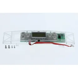 BOSCH Ersatzteil TTNR: 7736701385 BM15 Control Chassis V2
