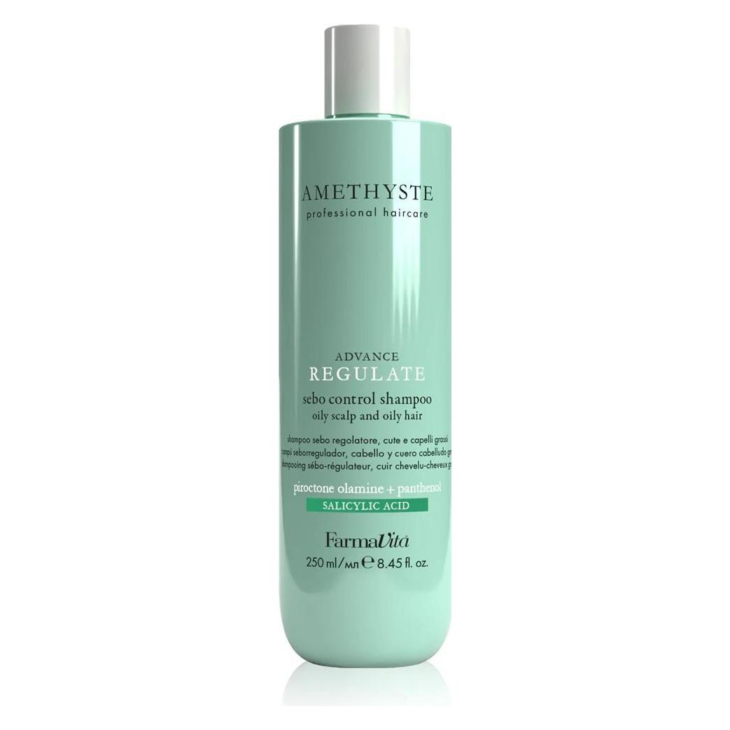 Farmavita Amethyste Advance Regulate Shampoo (Flüssiges Shampoo, 250 ml) (OTHER)