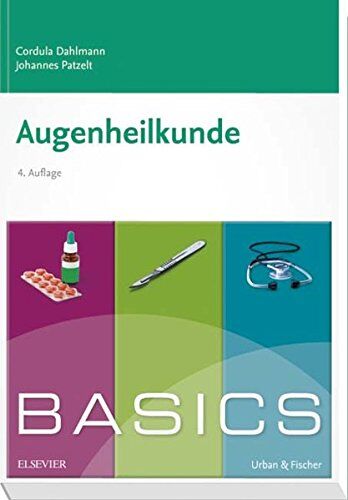 Cordula Dahlmann - BASICS Augenheilkunde - Preis vom 30.09.2026 09:01:18 h