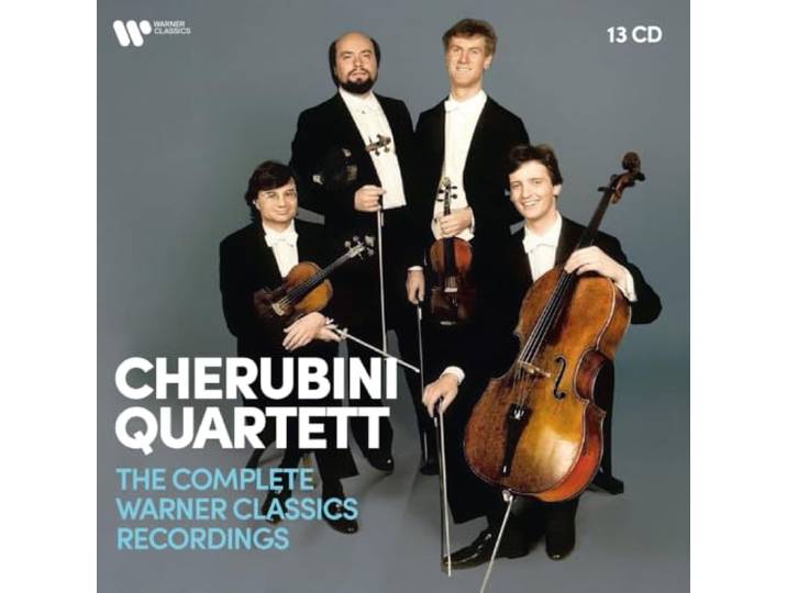 The Complete Warner Classics Recordings
