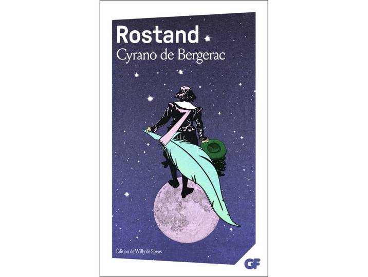 Cyrano de Bergerac (Poche)