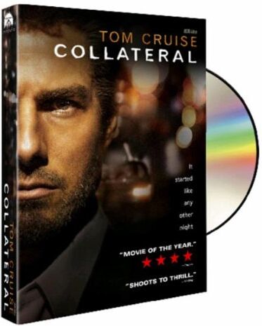 Michael Mann - Collateral [UK Import] - Preis vom 09.10.2026 07:28:09 h