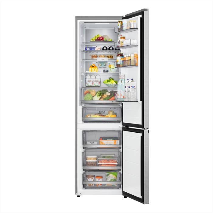 LG Frigorifero Combinato Gbbs726amb Classe A 375lt-argento