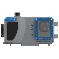 Sealife - Sportdiver S - Smartphone Handy Unterwassergehäuse - SL408