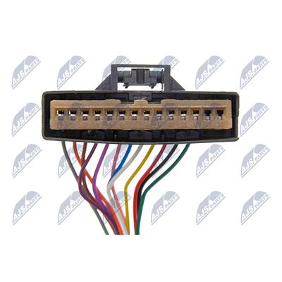 NTY Reparatursatz, Mechatronik (Automatikgetriebe) EAT-AU-000 für VAG