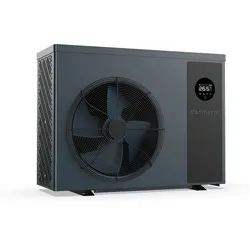 Trotec Dantherm Inverter Schwimmbad-Wärmepumpe HPP-i 8