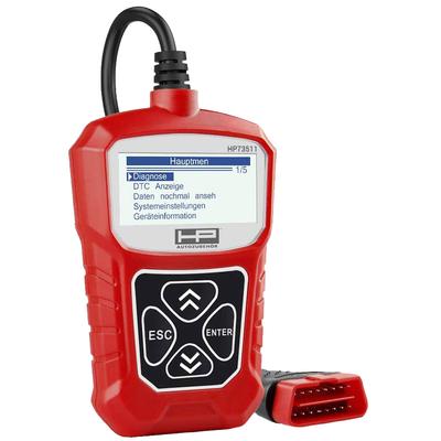 HP-AUTOZUBEHöR Eigendiagnose-Gerät 75311