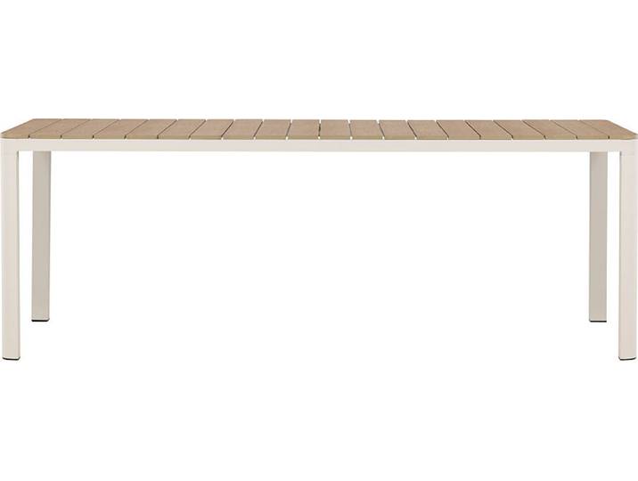 Venture Home Rechteckiger Esstisch Etna Beige