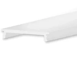 ISOLED Abdeckung für Aufbauprofil IL-ALU20, opal satiniert, 200cm ISO-114879