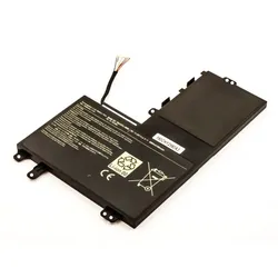 Akku für TOSHIBA SATELLITE M50D-A, wie PA5157U-1BRS, 11.4V, 4160mAh, Li-Ion