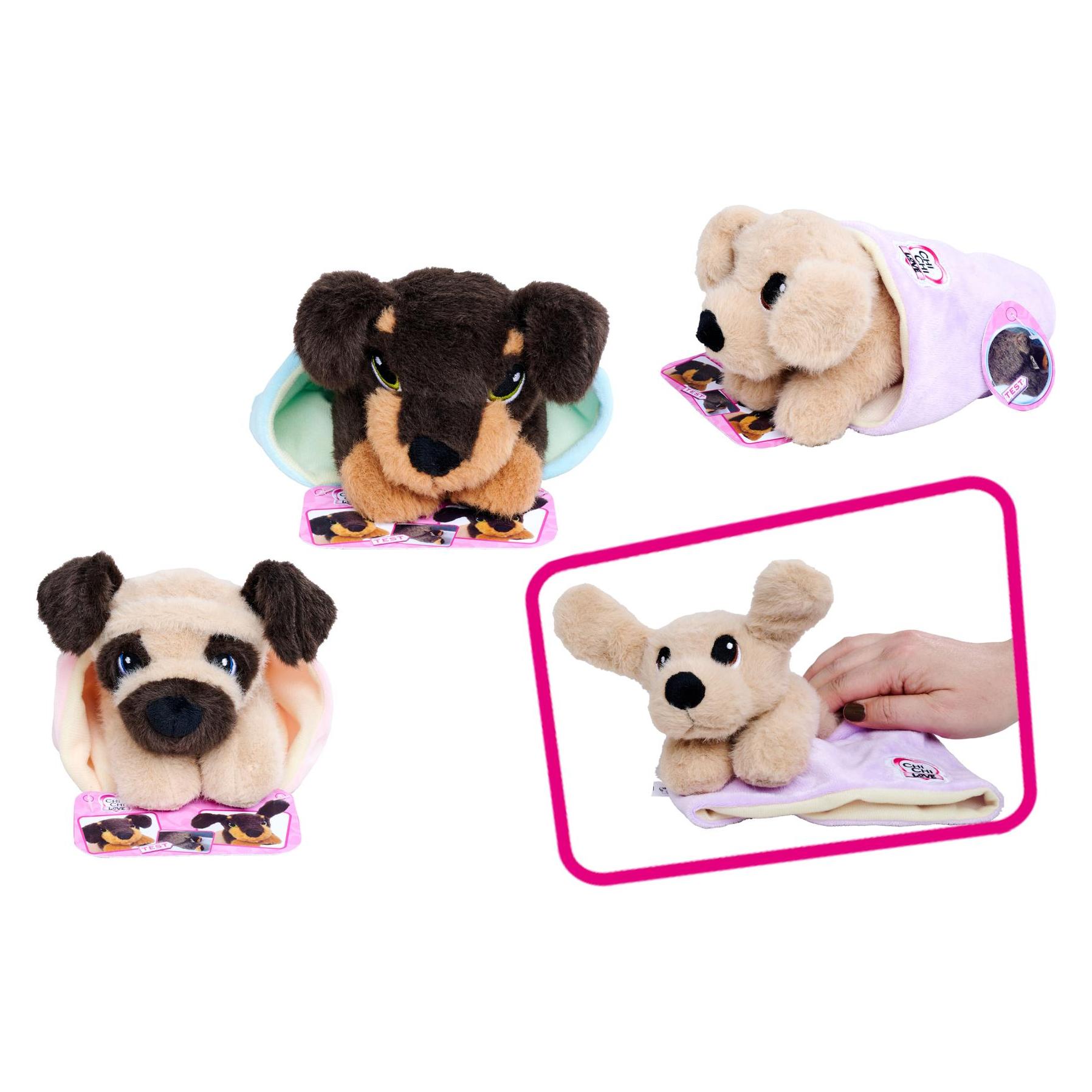 Simba CCL Flappy-Ohr Welpe, 3-sort. (30 cm) (105890216)