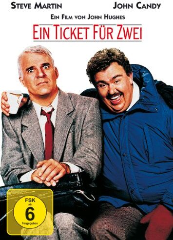 John Hughes - Ein Ticket für zwei - Preis vom 14.10.2026 23:07:16 h